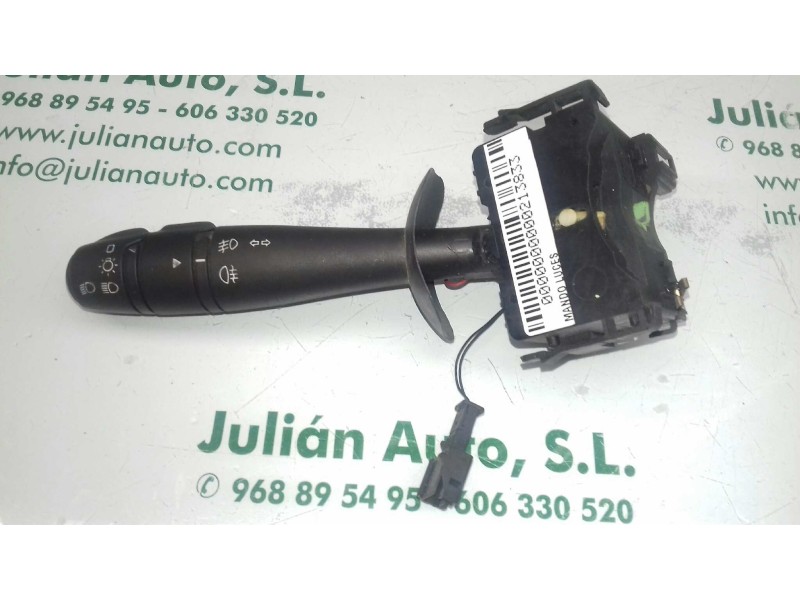 Recambio de mando luces para renault laguna ii (bg0) authentique referencia OEM IAM 8200420148 34596201AY 