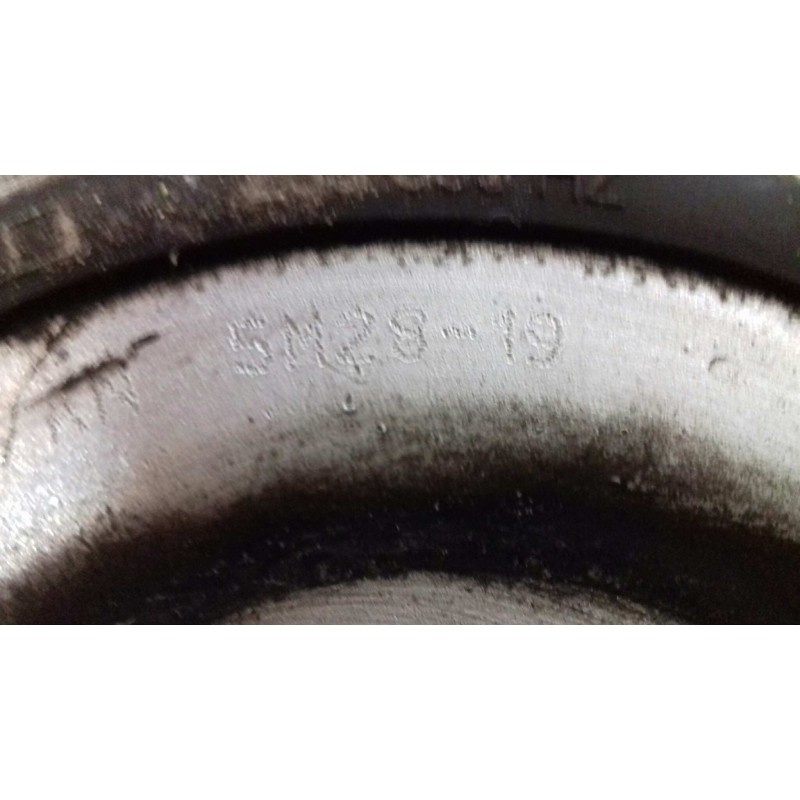 Recambio de polea cigueñal para opel corsa c first referencia OEM IAM 46819147 5M28-19 285336HZ