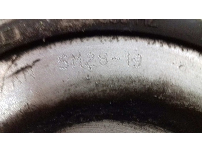 Recambio de polea cigueñal para opel corsa c first referencia OEM IAM 46819147 5M28-19 285336HZ