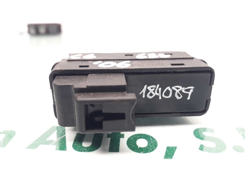 Recambio de interruptor para citroen c6 exclusive referencia OEM IAM 96319681ZD  LUCES