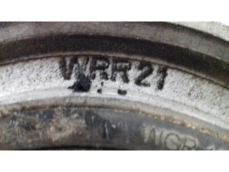 Recambio de polea cigueñal para opel corsa c first referencia OEM IAM 46819147 5M28-19 285336HZ