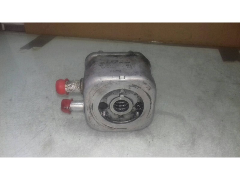 Recambio de enfriador aceite motor para volkswagen passat berlina (3b2) comfortline referencia OEM IAM 028117021C  