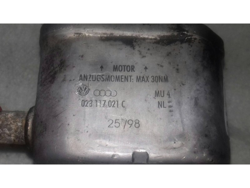 Recambio de enfriador aceite motor para volkswagen passat berlina (3b2) comfortline referencia OEM IAM 028117021C  