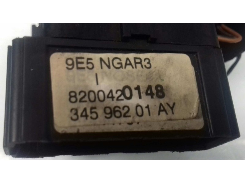 Recambio de mando luces para renault laguna ii (bg0) authentique referencia OEM IAM 8200420148 34596201AY 