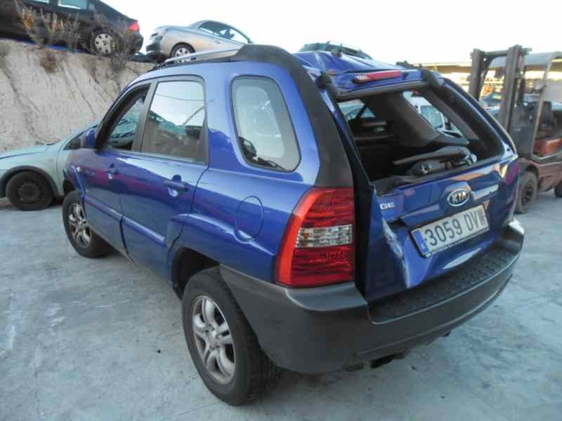 kia sportage del año 2006