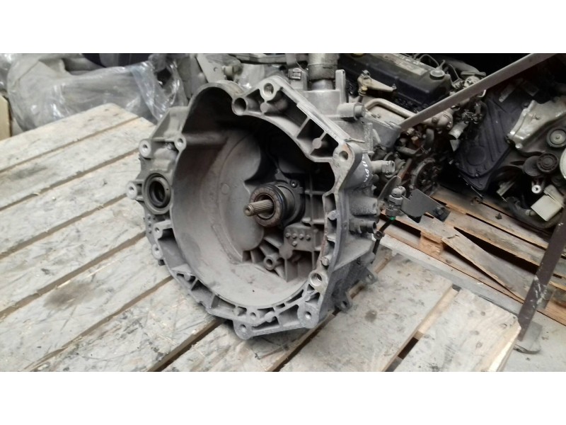 Recambio de caja cambios para opel astra h caravan innovation referencia OEM IAM   