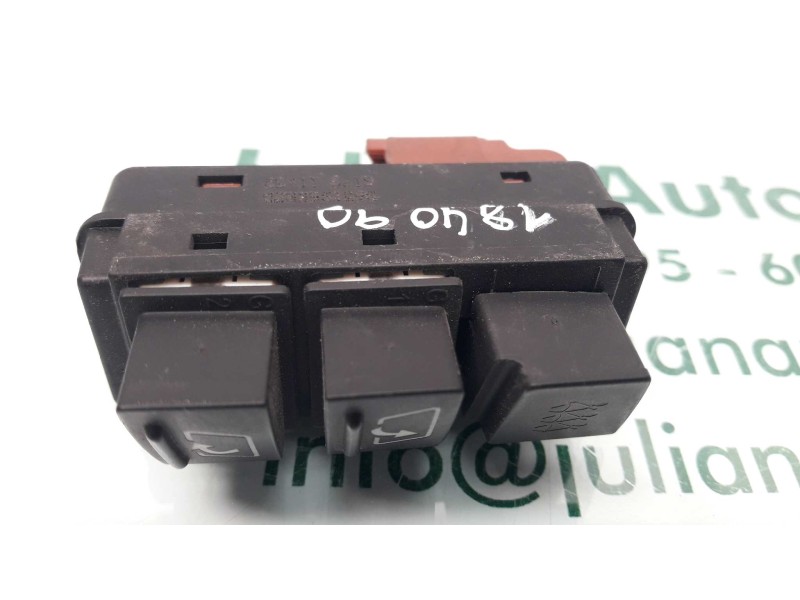 Recambio de interruptor para citroen c6 exclusive referencia OEM IAM 96319608ZD  