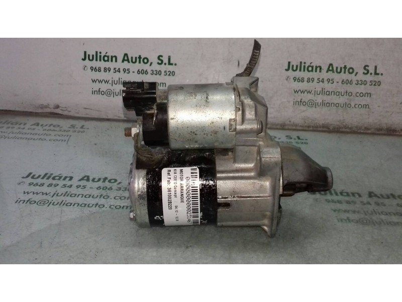 Recambio de motor arranque para kia cee´d concept referencia OEM IAM 361002B220 M000TD0271ZE MITSUBISHI