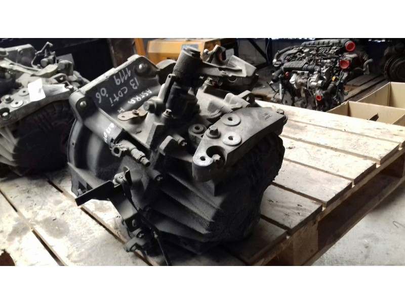 Recambio de caja cambios para opel astra h caravan innovation referencia OEM IAM   