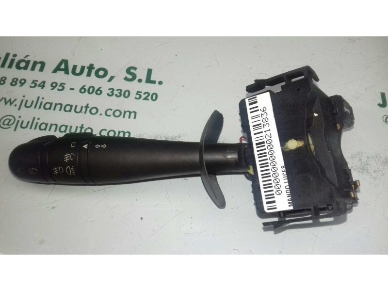 Recambio de mando luces para renault laguna ii (bg0) authentique referencia OEM IAM 8200012245 34447701AR 