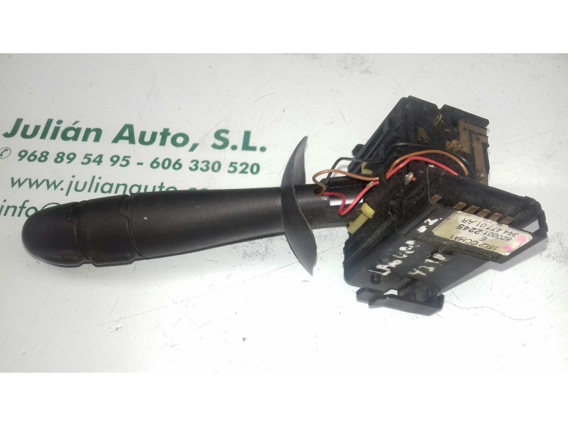 Recambio de mando luces para renault laguna ii (bg0) authentique referencia OEM IAM 8200012245 34447701AR 
