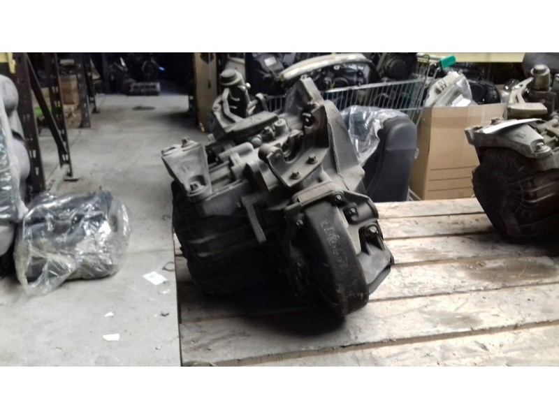 Recambio de caja cambios para opel astra h caravan innovation referencia OEM IAM   