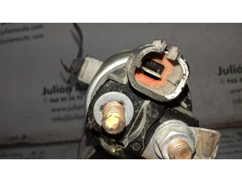 Recambio de motor arranque para kia cee´d concept referencia OEM IAM 361002B220 M000TD0271ZE MITSUBISHI