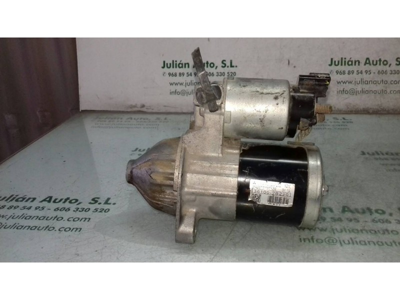 Recambio de motor arranque para kia cee´d concept referencia OEM IAM 361002B220 M000TD0271ZE MITSUBISHI