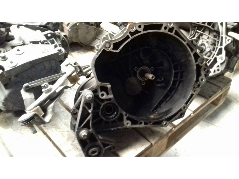 Recambio de caja cambios para opel corsa c essentia referencia OEM IAM   5 VELOCIDADES