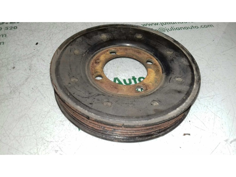 Recambio de polea cigueñal para opel combo (corsa c) familiar referencia OEM IAM 112  