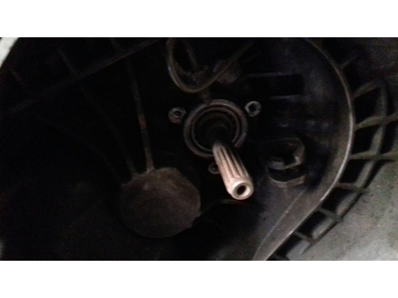 Recambio de caja cambios para opel corsa c essentia referencia OEM IAM   5 VELOCIDADES