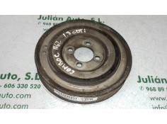 Recambio de polea cigueñal para opel combo (corsa c) tour enjoy referencia OEM IAM 468191470 WRR21 DAYCO