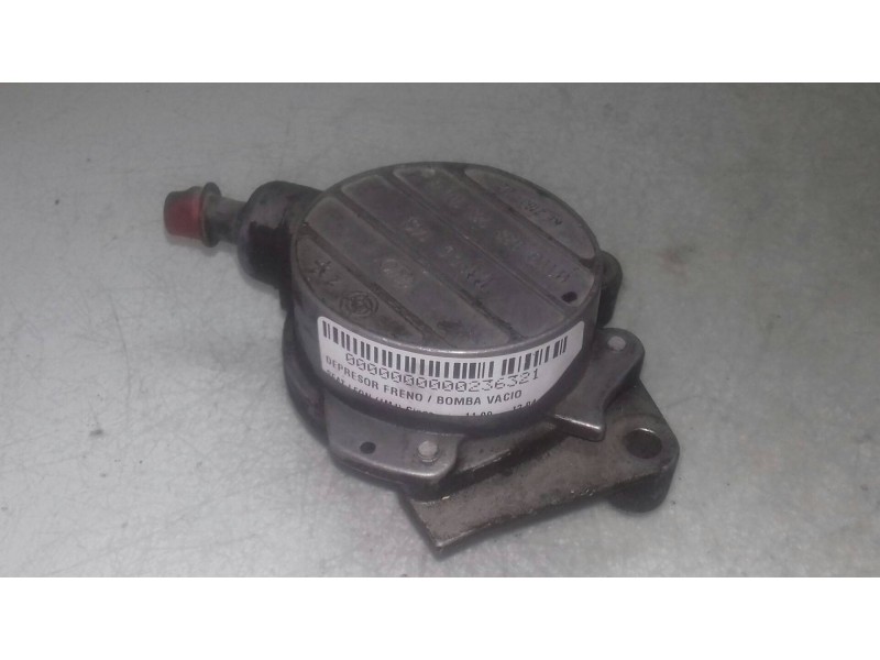Recambio de depresor freno / bomba vacio para seat leon (1m1) signo referencia OEM IAM WW0038145101B RE218002 