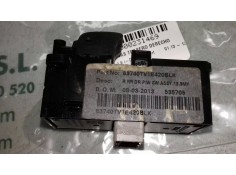 Recambio de mando elevalunas trasero derecho para honda civic (fk) 1.6 i-dtec comfort referencia OEM IAM 83740TV1E420BLK 35770TV 2