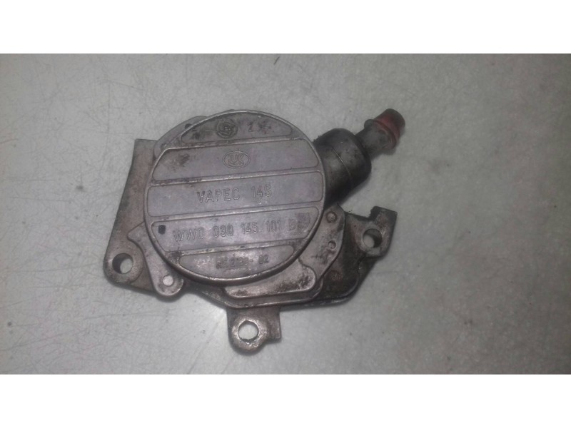 Recambio de depresor freno / bomba vacio para seat leon (1m1) signo referencia OEM IAM WW0038145101B RE218002 