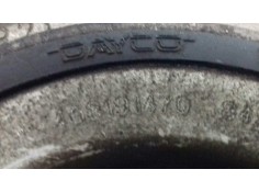 Recambio de polea cigueñal para opel combo (corsa c) tour enjoy referencia OEM IAM 468191470 WRR21 DAYCO 2