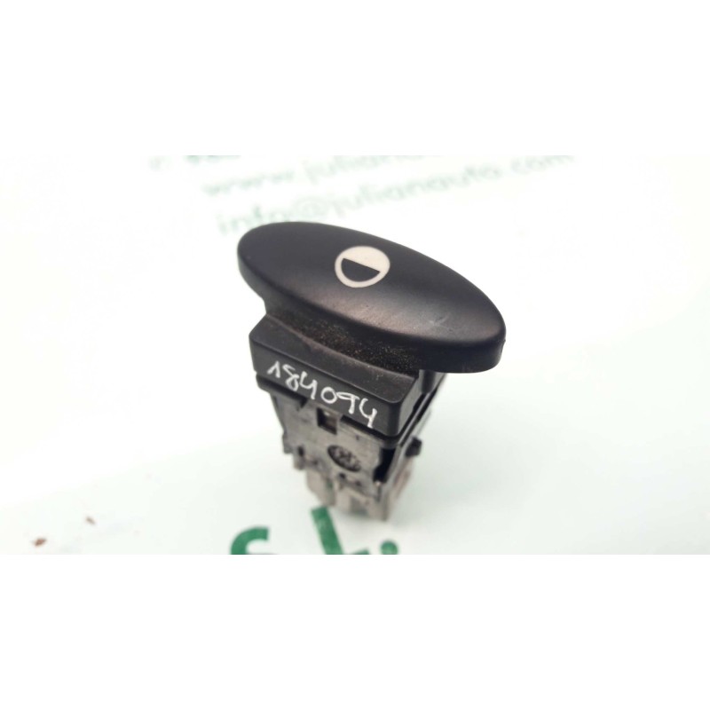 Recambio de interruptor para citroen c5 berlina referencia OEM IAM 96409529ZL CONECTOR 3 PINES C / C