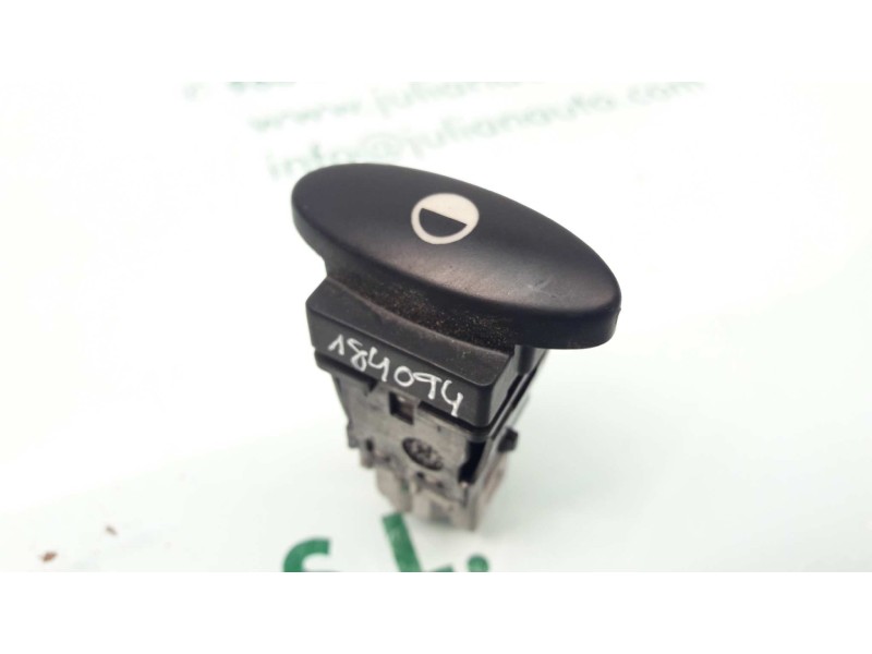 Recambio de interruptor para citroen c5 berlina referencia OEM IAM 96409529ZL CONECTOR 3 PINES C / C