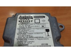 Recambio de centralita airbag para renault megane i coach/coupe (da0) 1.6 e (daof) referencia OEM IAM 550803600 7700437477 AUTOL