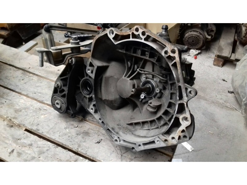 Recambio de caja cambios para opel meriva cosmo referencia OEM IAM   