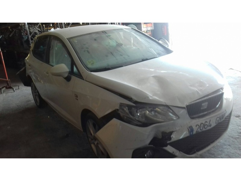 seat ibiza (6j5) del año 2009