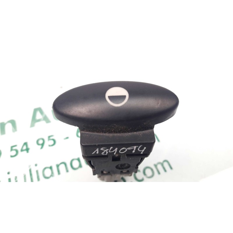 Recambio de interruptor para citroen c5 berlina referencia OEM IAM 96409529ZL CONECTOR 3 PINES C / C