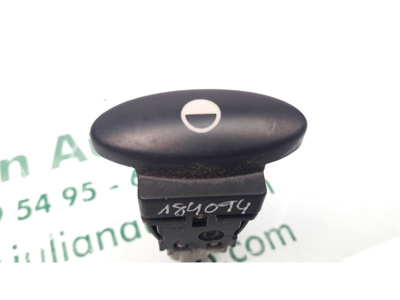 Recambio de interruptor para citroen c5 berlina referencia OEM IAM 96409529ZL CONECTOR 3 PINES C / C