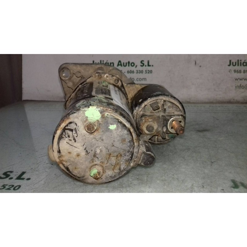 Recambio de motor arranque para hyundai coupe (j2) 2.0 fx coupe referencia OEM IAM 3610023150 D6RA78 VALEO