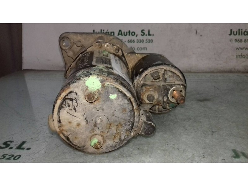 Recambio de motor arranque para hyundai coupe (j2) 2.0 fx coupe referencia OEM IAM 3610023150 D6RA78 VALEO