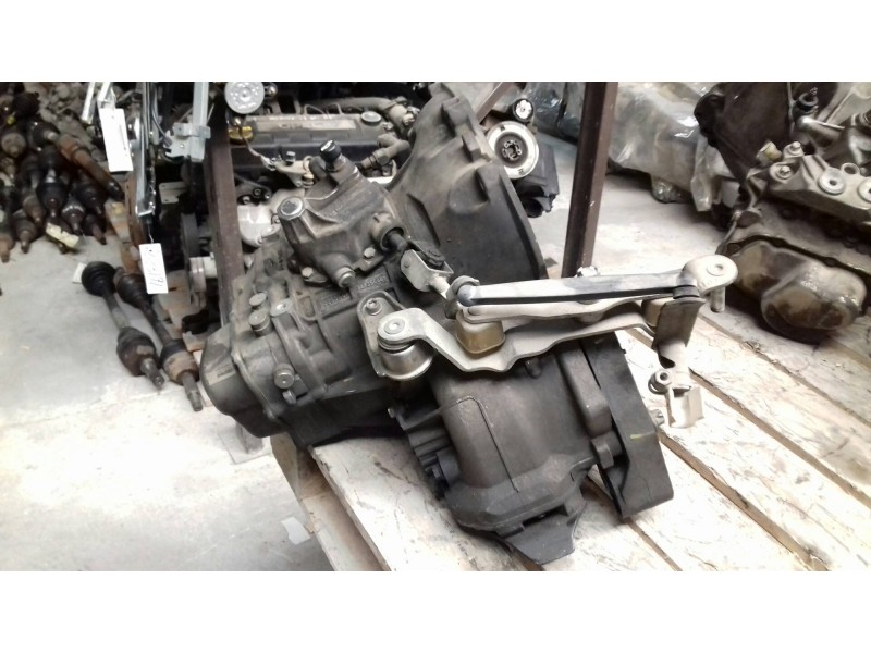 Recambio de caja cambios para opel meriva cosmo referencia OEM IAM   