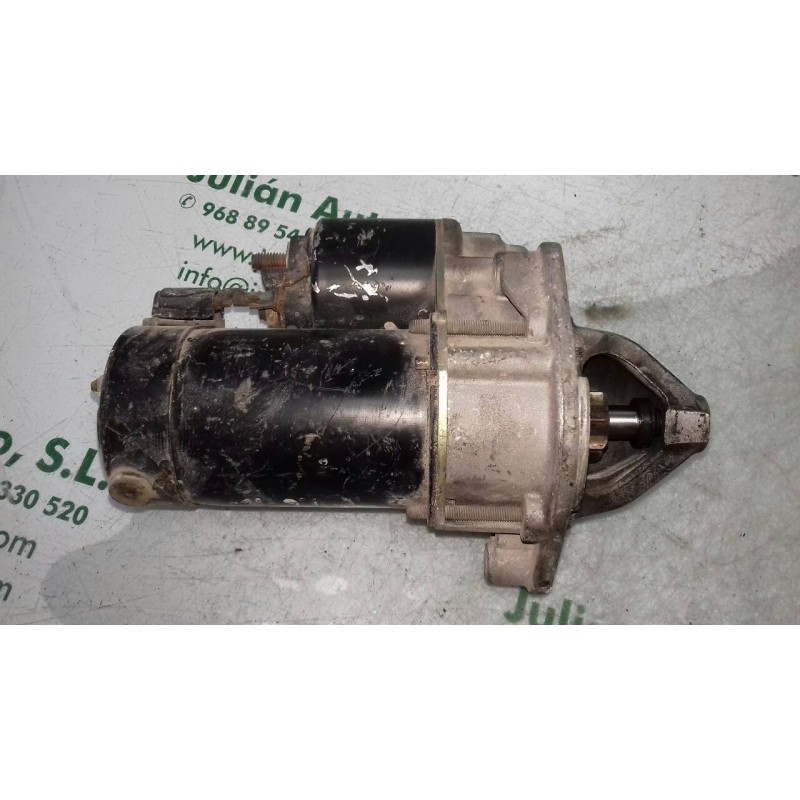 Recambio de motor arranque para hyundai coupe (j2) 2.0 fx coupe referencia OEM IAM 3610023150 D6RA78 VALEO