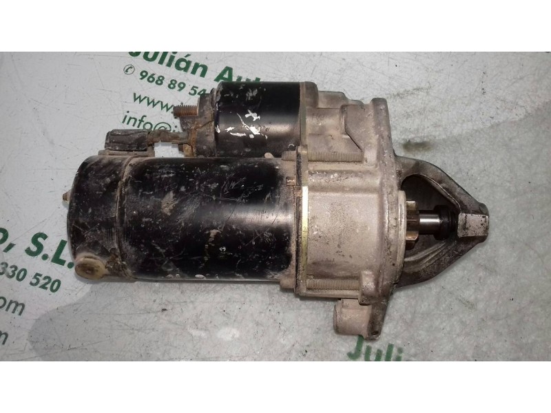 Recambio de motor arranque para hyundai coupe (j2) 2.0 fx coupe referencia OEM IAM 3610023150 D6RA78 VALEO