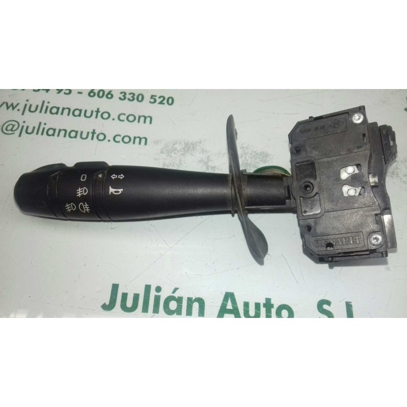 Recambio de mando luces para renault clio ii fase ii (b/cb0) authentique referencia OEM IAM 6166018 093349 