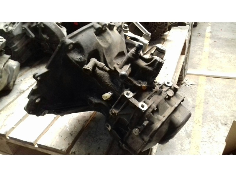 Recambio de caja cambios para opel meriva cosmo referencia OEM IAM   