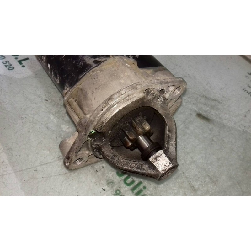 Recambio de motor arranque para hyundai coupe (j2) 2.0 fx coupe referencia OEM IAM 3610023150 D6RA78 VALEO