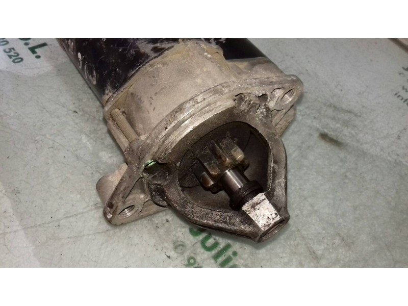 Recambio de motor arranque para hyundai coupe (j2) 2.0 fx coupe referencia OEM IAM 3610023150 D6RA78 VALEO