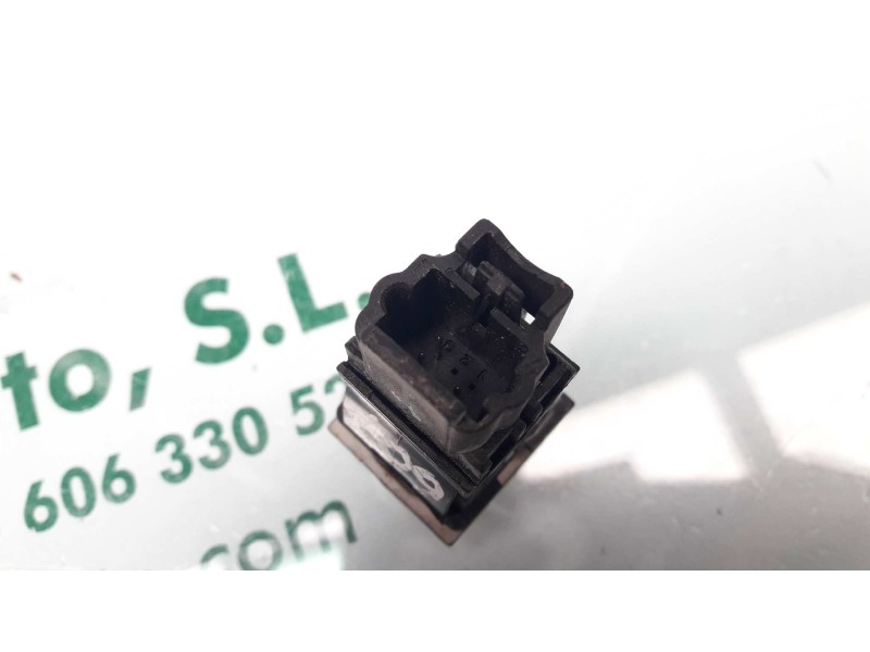 Recambio de interruptor para peugeot 607 (s1) básico referencia OEM IAM 96296487ZL  CORTINA