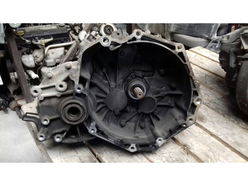 Recambio de caja cambios para opel meriva blue line referencia OEM IAM F23  