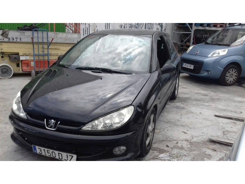 peugeot 206 berlina del año 2005
