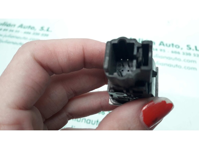 Recambio de interruptor para peugeot 607 (s1) básico referencia OEM IAM 96296487ZL  CORTINA