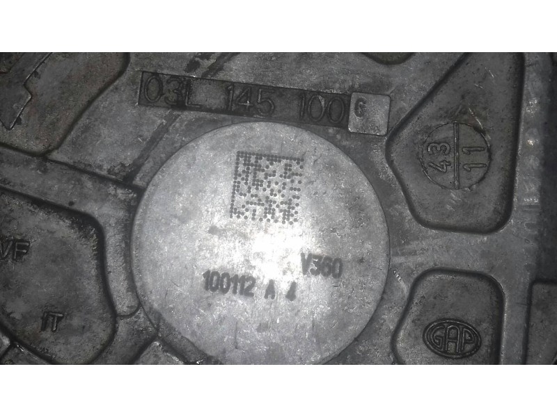 Recambio de depresor freno / bomba vacio para audi a4 ber. (b8) básico referencia OEM IAM 03L145100 100112A4 BOSCH