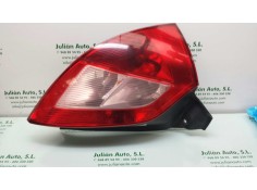 Recambio de piloto trasero izquierdo para renault megane ii berlina 5p confort authentique referencia OEM IAM 8200073236 8929808