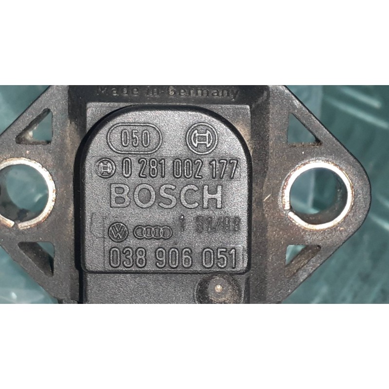 Recambio de sensor presion para volkswagen golf iv berlina (1j1) conceptline 4motion referencia OEM IAM 038906051 0281002177 BOS