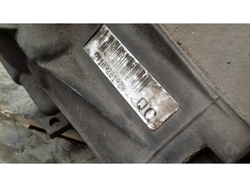 Recambio de caja cambios para opel meriva blue line referencia OEM IAM F23  